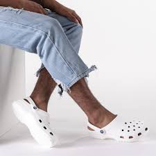Check spelling or type a new query. Crocs Classic Clog White Journeys