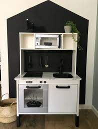 ikea duktig kinderkeuken met oven en magnetron sticker ikea keukentje speelgoedkeuken