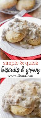 Biscuits And Gravy Meme Easy Biscuits And Gravy Video Lil Luna Recipe Easy Biscuits And Gravy Sausage Gravy Recipes