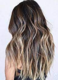 Drew barrymore blonde and dark brown hair. 25 Fabulous Looks With Blonde Highlights On Brown Hair