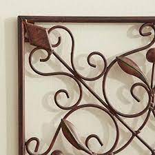 4.5 out of 5 stars 484. Deco 79 50035 Metal Wall Decor Set Of 4 Pricepulse