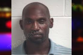 Alfred Jefferson — Henry County Jail Bookings