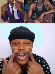 Stubborn Son Baba Tundey