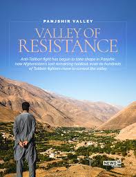 The panjshir was an outpost of taliban resistance in the 1990s. Gjqzdtseijj0mm