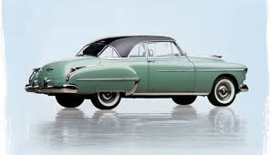 Image result for Alpine Green 1948 Oldsmobile