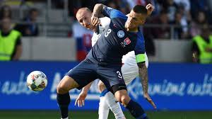 Milan skriniar's goal in the 69th minute proved decisive, coming moments. Former Slovakia Manager Blames Booze Players For His Resignation Cgtn