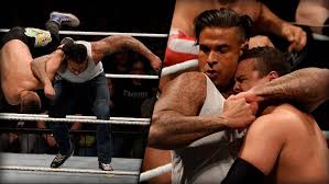 Even if fans see reigns as cena's replacement scrappy due to the executives' constant booking Nach Wwe Debut Wiese Ansage Ich Brauche Manner Keine Kinder Sportmix Sport Bild