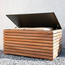 Conmoto Forte Cushion Box L Ambientedirect Bank Opbergbank Tuin Loungebank