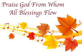 Praise God To Whom All Blessings Flow