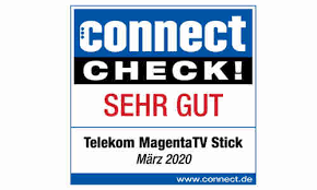 Die nächste generation des media receivers heißt magentatv box und kombiniert das beste magentatv erlebnis mit neuester telekom mesh wlan technologie. Magentatv Stick Uberzeugt Im Test Uber 50 Hd Sender Plus Streaming Fur 7 95 Euro Im Monat Connect