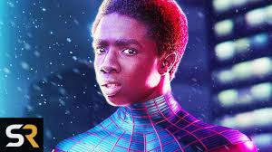 Miles morales' clip showcases alternative swinging style: Spider Man 3 Casting A Live Action Miles Morales Youtube