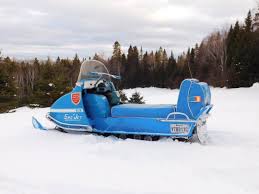 Image result for Starlight Silver 1968 Snowmobile