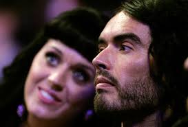 Katy Perry & Russell Brand