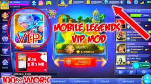 19 Kompilasi Potret Mobile Legends Vip Paling Mobile Legends Mobile Legend Wallpaper Miya Mobile Legends