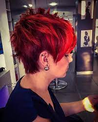 Haben sie sich nicht entscheiden, welche haarfarbe bevorzugen sie in diesem jahr? 15 Beste Kurzhaarfrisuren Fur Frauen Uber 40 Frisurentick Frisuren Kurze Haare Rot Frisuren Kurze Rote Haare
