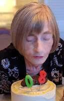 Maureen Christine Follett (née Card) Obituary