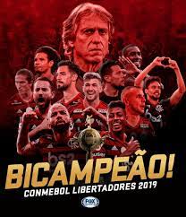 O ano de 2019 foi um dos mais especiais para o torcedor do flamengo. Flamengo Campeao Futebol