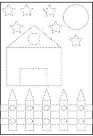 3 4 5 Yas Cocuklar Icin Sevimli Cizgi Calismalari Tracing Worksheets Alfabe Calisma Sayfalari Boyama Sayfalari