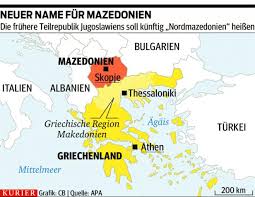 Wie schlagen sich alaba & co. Nordmazedonien Verdient Den Start Von Eu Beitrittsgesprachen Kurier At