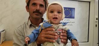 Hoffnungsschimmer Im Jemen Flughafen In Sanaa Fur Medizinische Fluge Geoffnet Save The Children Deutschland
