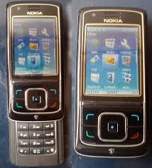 Nokia 6288 sliding 3G Video call With ...