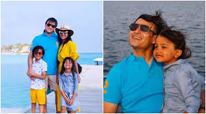 Vivek tiwari's family met up chief minister yogi adityanath. Vivek Oberoi And Family Enjoy Vacation In Maldives Entertainment Gallery News The Indian Express
