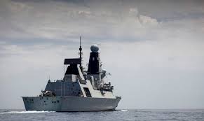 Construction of defender began in 2006, and she was launched in 2009. Igm3ruirhu77em