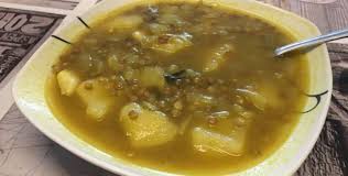 Egyptian Red Lentil Soup Recipe Food Com Recipe Egyptian Red Lentil Soup Recipe Red Lentil Soup Red Lentil Soup Recipe