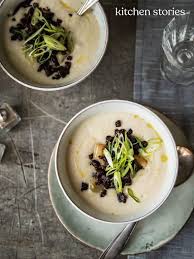Schwarzwurzelsuppe Schwarzwurzelsuppe Rezepte Basisch Essen