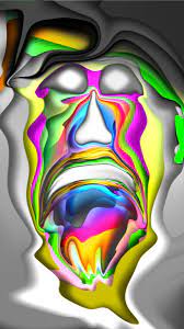 خلفيات موبيل بي جودة عالى abstract artwork abstract cool walls