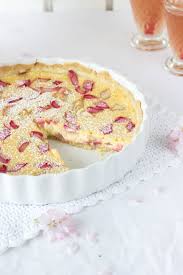 Geschutztes Blog Anmelden Rhabarber Pudding Rhabarberkuchen Rezept Rhabarber