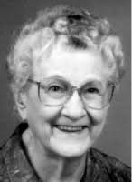 Dora Dunn Obituary (2007)