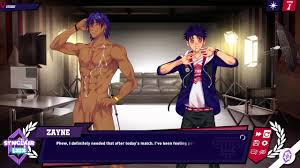 [DEMO] Jock Studio | Zayne After Shot