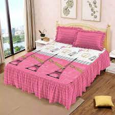 Sprei katun star, katun panca, katun jepang, king koil (sprei hotel), sprei waterproof.kami memproduksi sendiri sprei dan tidak menjual sprei branded sperti my love. 8 Merk Sprei Terbaik Yang Bagus Lembut Adem Dan Nyaman