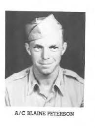 Blaine B. Peterson (1916-1943)
