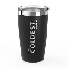 Check spelling or type a new query. The Coldest 20oz Tumbler With Sliding Lid The Coldest Water
