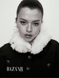 Becky Armstrong Graces Our BAZAAR Digital Cover March '25