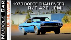 We did not find results for: 1970 Dodge Challenger R T 426 Hemi Muscle Car Of The Week Video Episode 232 V8tv Youtube