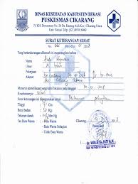 Maybe you would like to learn more about one of these? Surat Dokter Pdf