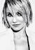 Medium Length Cameron Diaz Hairstyles