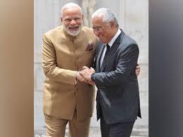 We have just experienced horrific fires here in monchique, in the algarve, portugal. Pm Modi Congratulates Portugal S Antonio Costa Over His Re Election