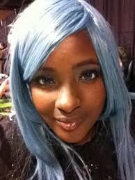 Pin De That Classy Afro Chic En Hair Color