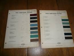 Image result for Juniper Green 1951 Chrysler