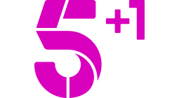 5 (five) is a number, numeral and digit. Channel 5 1 Freeview