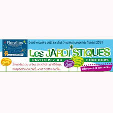 Gnis Decouvrez Le Concours Les Jardi Stiques Dans Le Cadre Des Floralies Internationales Nantes 2014 Pour Jardinons A L Ecole Jardins Scolaires Jardinage