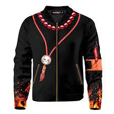 So come and discover the best one piece vests from luffy shop® ! Anime One Piece Ace Bomber Jacket Anime Jacket