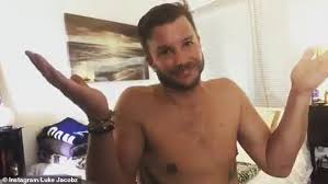 1995'te the man of steel'in lise prodüksiyonu. Luke Jacobz Says Adhd Diagnosis Makes Tv Hosting A Lot Easier Daily Mail Online