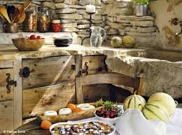 Cuisine Campagne Soleil Fruits Vivement Le Printemps Sun French Kitchen Decor Provence Kitchen Rustic Kitchen