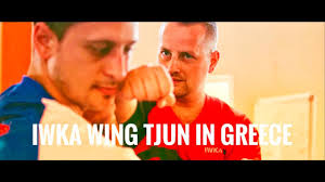 SIFU MAURO — Learn a Martial Art