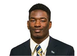 Shocky Jacques-Louis Wide Receiver Pittsburgh